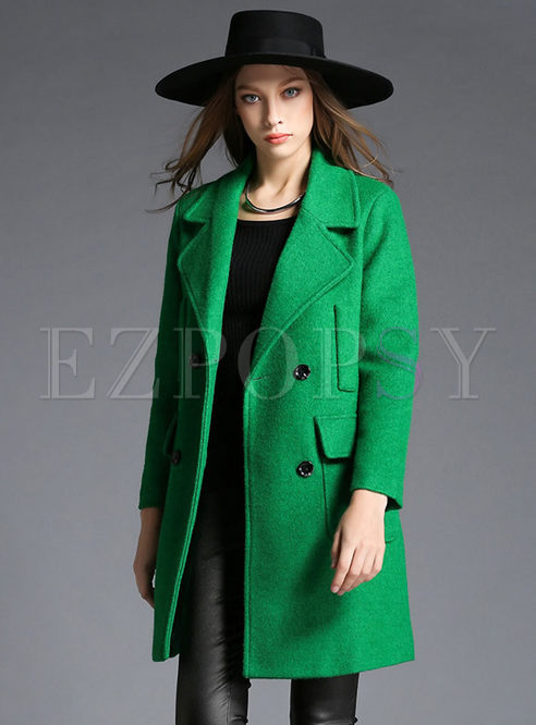 Outwear | Jackets/Coats | High Quality Fashion Wool Coat