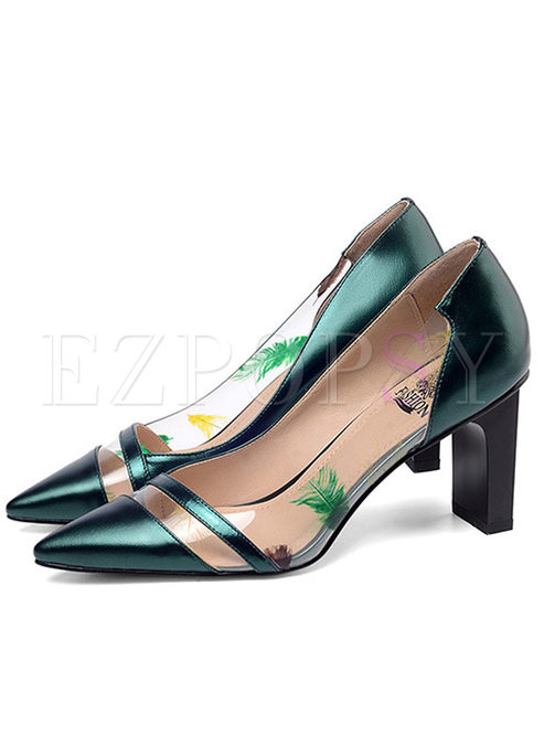 Fashion Women Spring/Fall High Heel Shoes