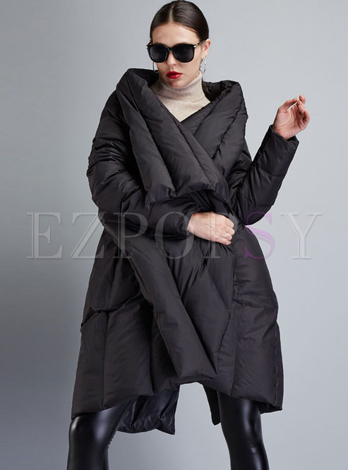 ASCLO Shadow Gown Coat (black)