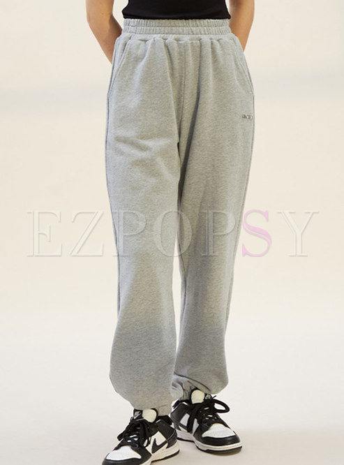 Plus Size Joggers for Women