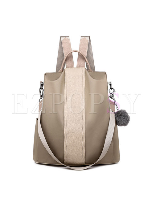 Women Backpack Fashion Travel Casual Detachable Ladies Convertible