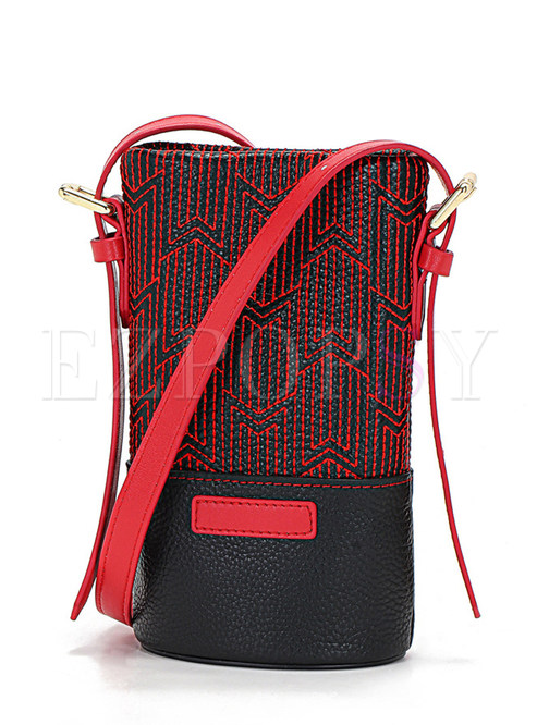 Women's High Fashion Mini Phone Bag
