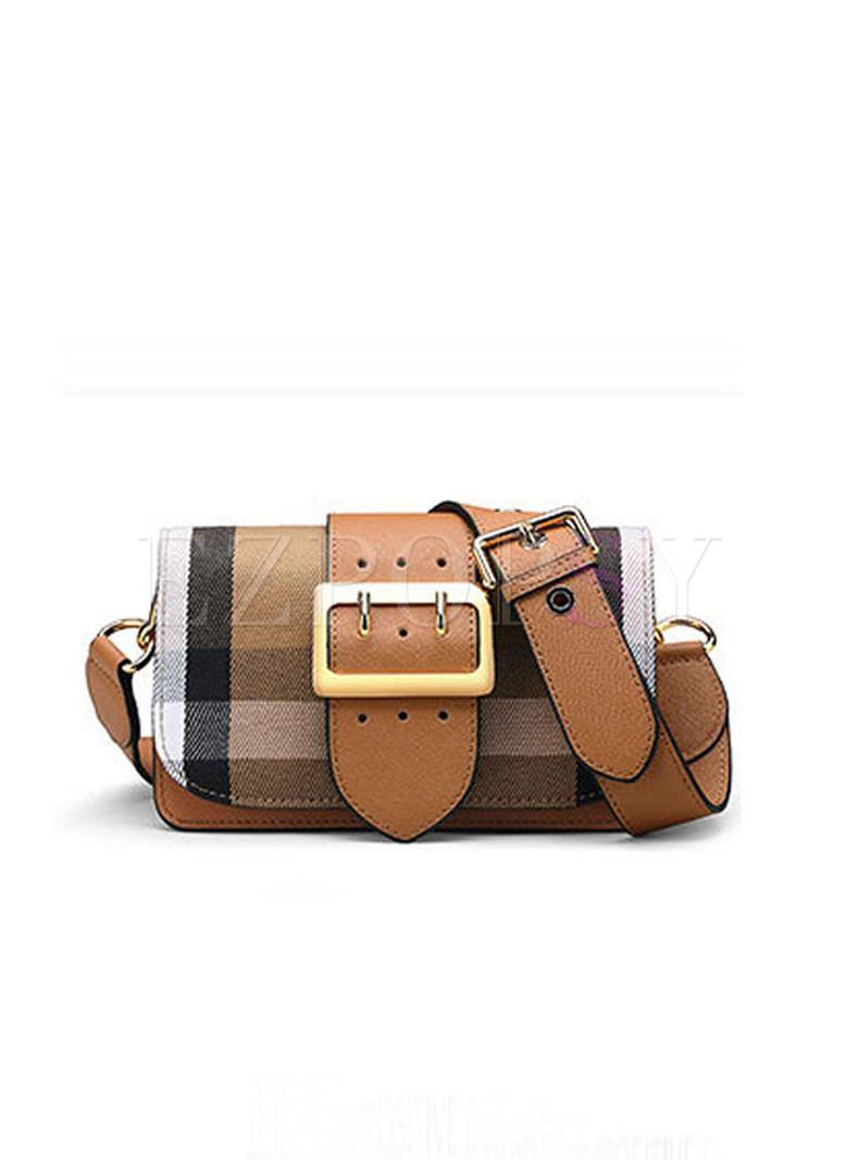 Bags | Bags | Stylish Wide Shoulder Strap Satchel & Crossbody Bag