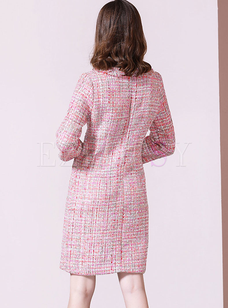 Penélope Cruz's Playful Take on the Classic Tweed Dress Includes