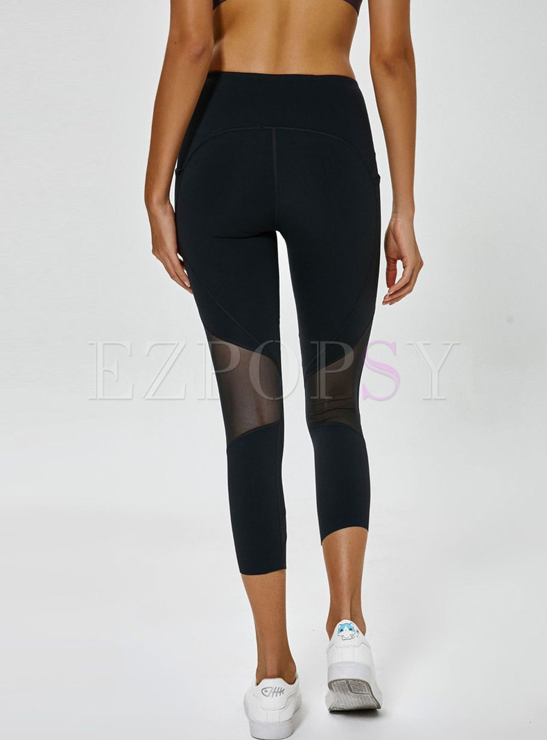 ck yoga pants