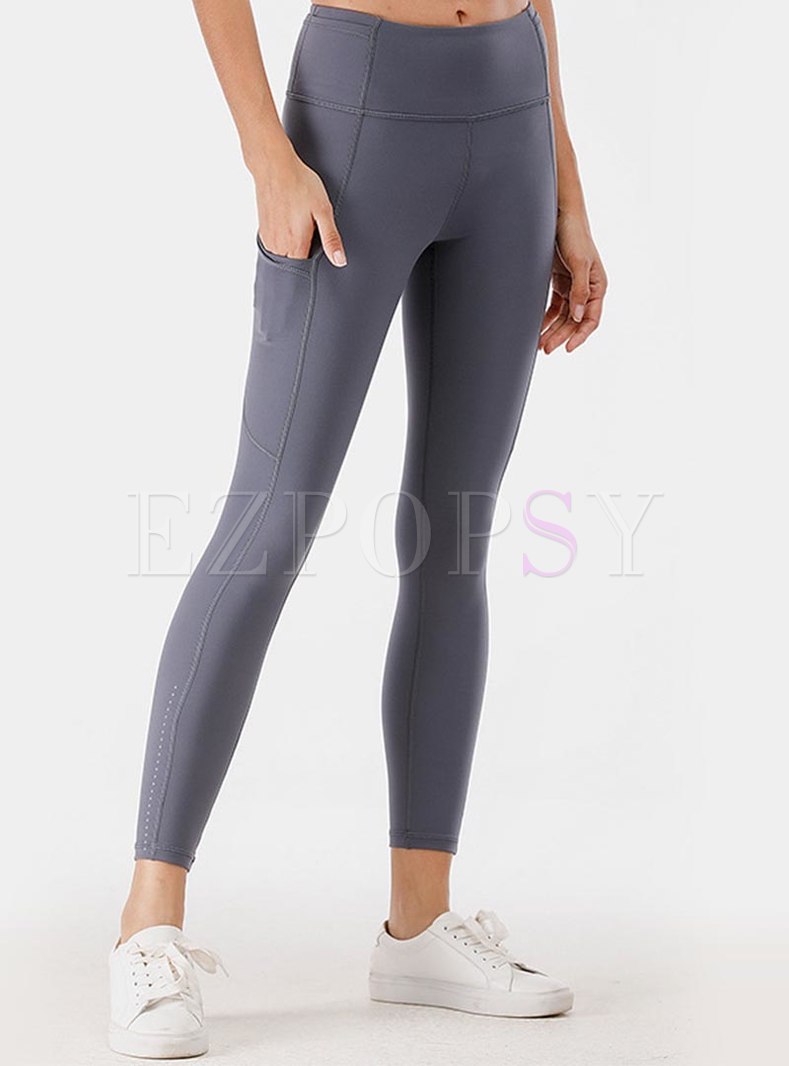 Breathable Quick-drying Fitness Yoga Pants