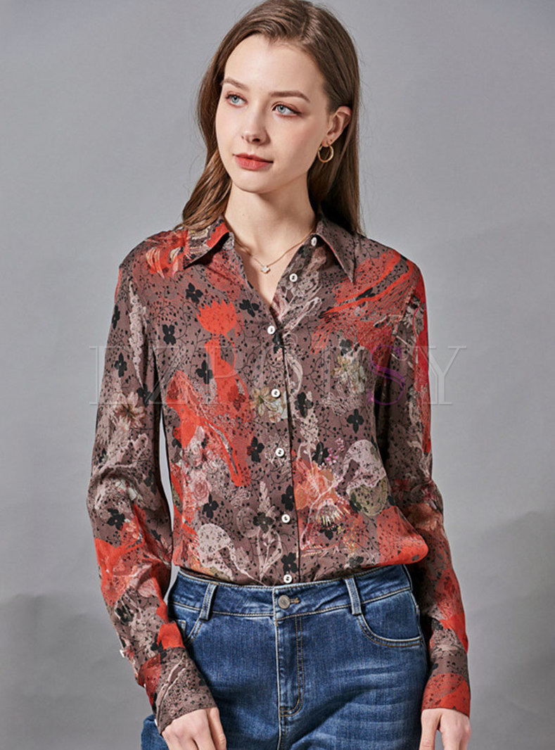 uk size 10 blouse in us