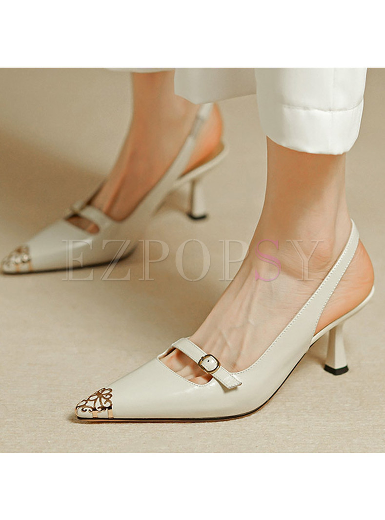 Women's Lovely Bridal Wedding Party Low Heel Pump Shoes