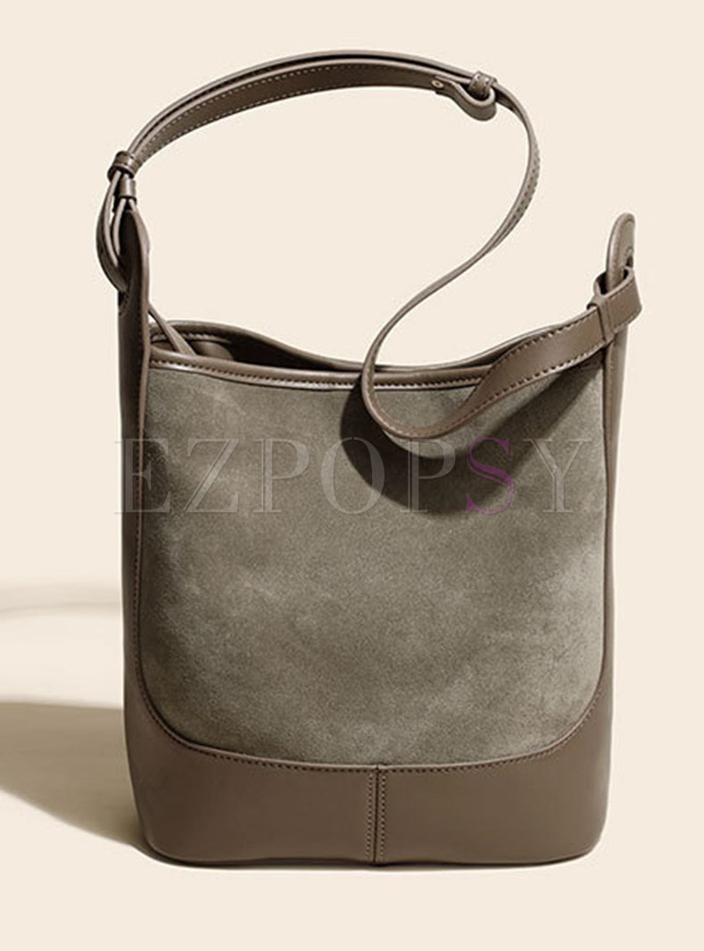 Women Leather Large Tote Bag