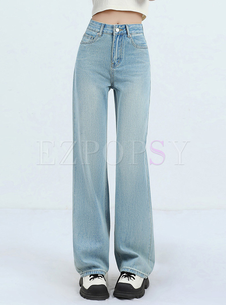 Fashion Summer Jean Pants For Women