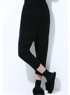Haren Casual Cropped Pant