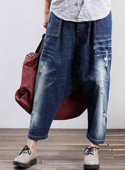 Chic Haren Loose Jeans