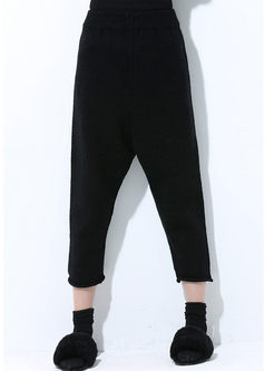 Haren Casual Cropped Pant