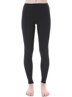 Comfortable Tight Quick-dry Fit Leisure Yoga Pants 