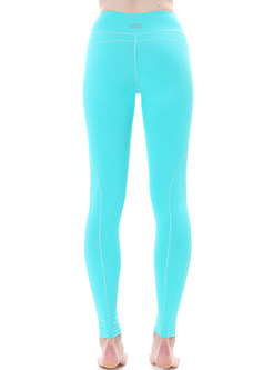 Comfortable Tight Dry Fit Leisure Yoga Pants 