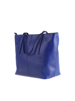 Fashion Cube High-capacity Bucket Tote Bag