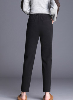Stylish Slim Easy-matching Harem Pants