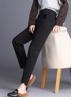 Stylish Slim Easy-matching Harem Pants