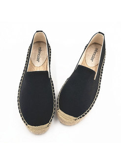 Casual Women Flat Heel Daily Loafers