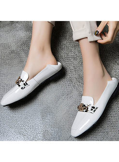 Fashion Spring/Fall Daily Flat Shoes