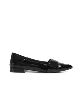 Pointed Toe Low-fronted Spring/Fall Shoes