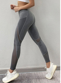 High Waisted Tight Quick-drying Yoga Pants