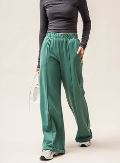 Oversized Casual Jogger Pant