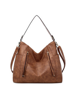 Women Bags Leather Shoulder Bag Purse