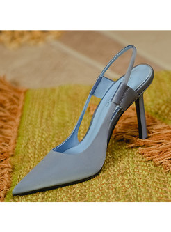 Women's Pointed Toe High Heel Stiletto Pumps Shoes