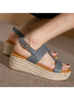 Women's Wedge Sandal