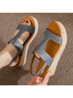 Women's Wedge Sandal