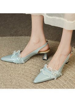 Women's Fashion Stilettos Heel Sandals