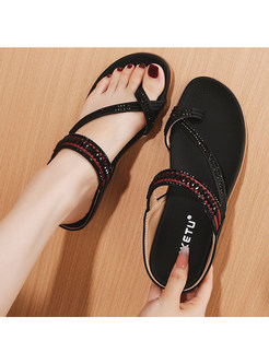 Women's Comfort Sandal Slippers