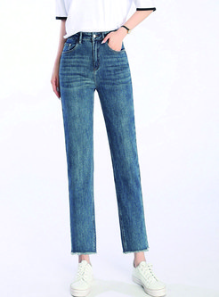 Women's Skinny Leg Slim Fit Jean