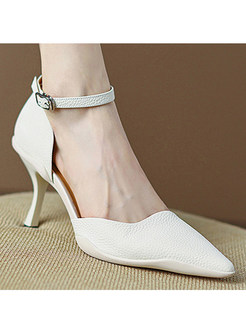 Women's Classic Pumps Pointed Toe Sexy High Heels