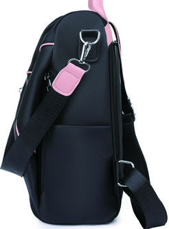 Backpack Purse for Women Fashion Leather Designer Shoulder Bags
