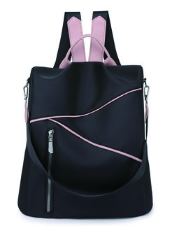 Backpack Purse for Women Fashion Leather Designer Shoulder Bags