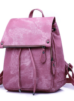 Women Backpack Purse PU Leather Fashion Handbag