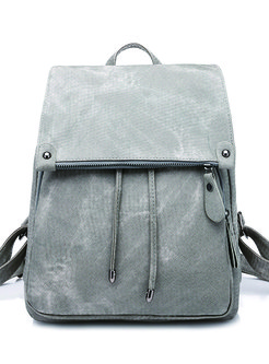 Women Backpack Purse PU Leather Fashion Handbag