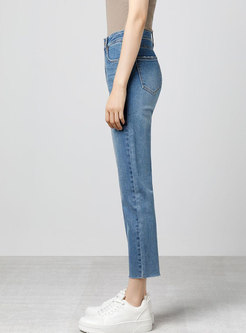 Women's Stretch Denim Jeans