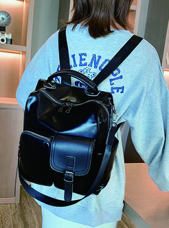 Fashion Leather Designer Travel Large Ladies Shoulder Bags