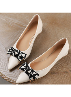 Women's Slip on Pointed Toe Flats Shoes