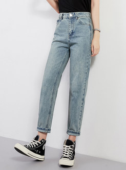 High Rise Jeans for Women