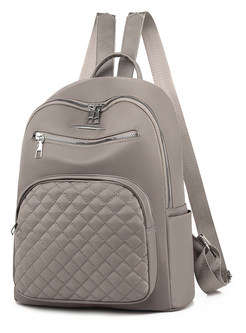 Women Fashion Leather Large Designer Backpack