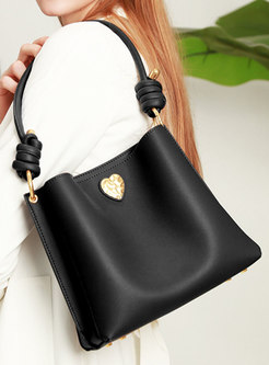 Shoulder Bag Women's Leather Handbag