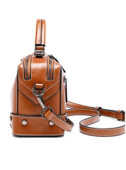 Purses and Handbags PU Leather Hobo Bags for Women