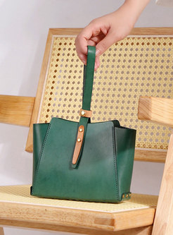 Women Leather Tote Bags