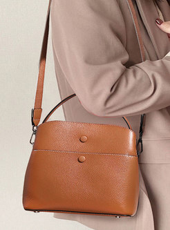 Women Leather Shoulder Bag Handbags