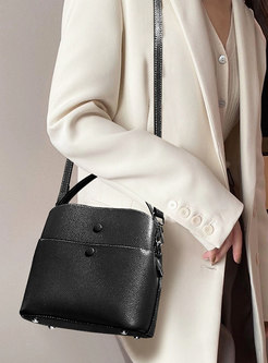Women Leather Shoulder Bag Handbags