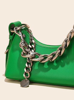 Women Fashion Chain Crossbody Bag